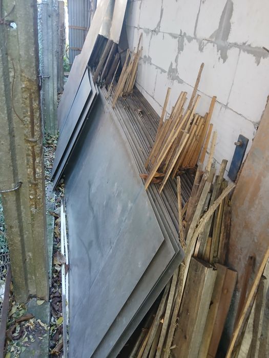 Tabla zincata 1.5×1000×2000mm