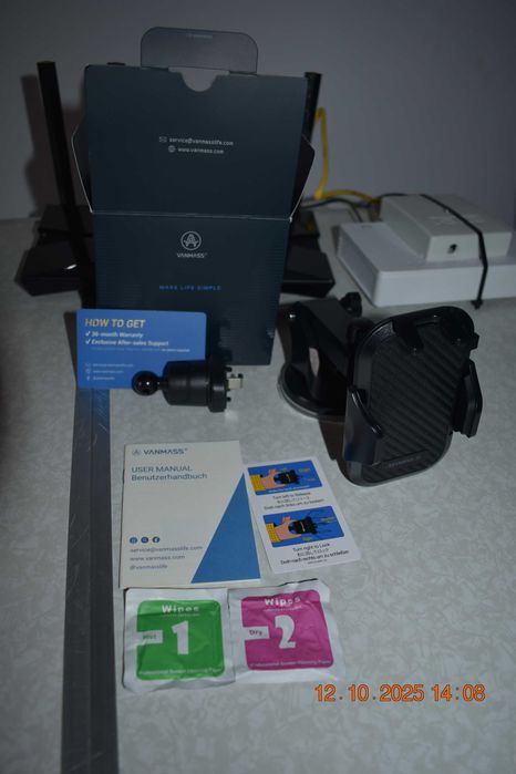 Vand suport telefon pentru masina