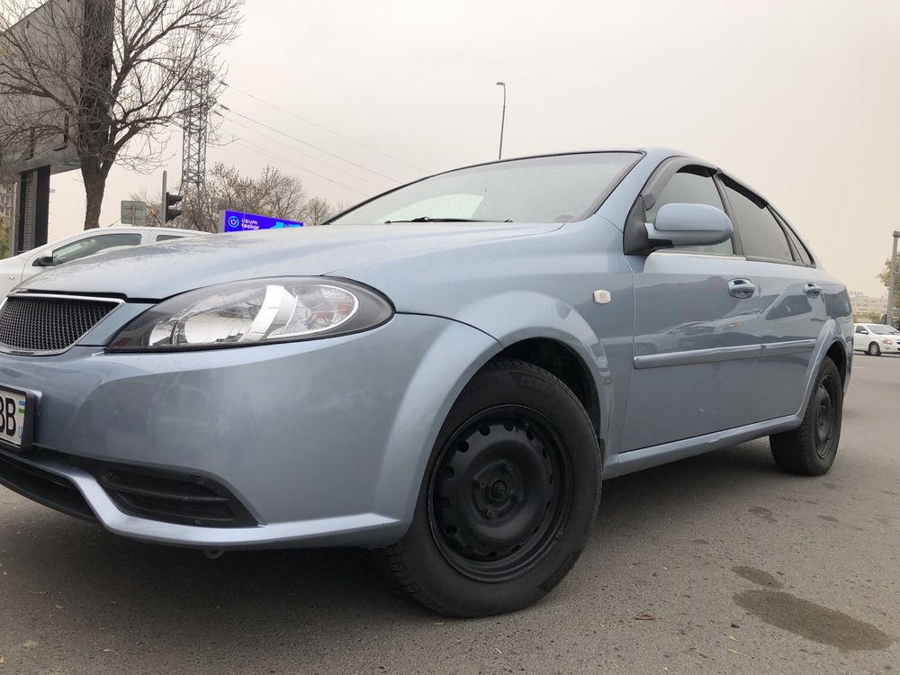 Chevrolet Lacetti/Gentra GCW