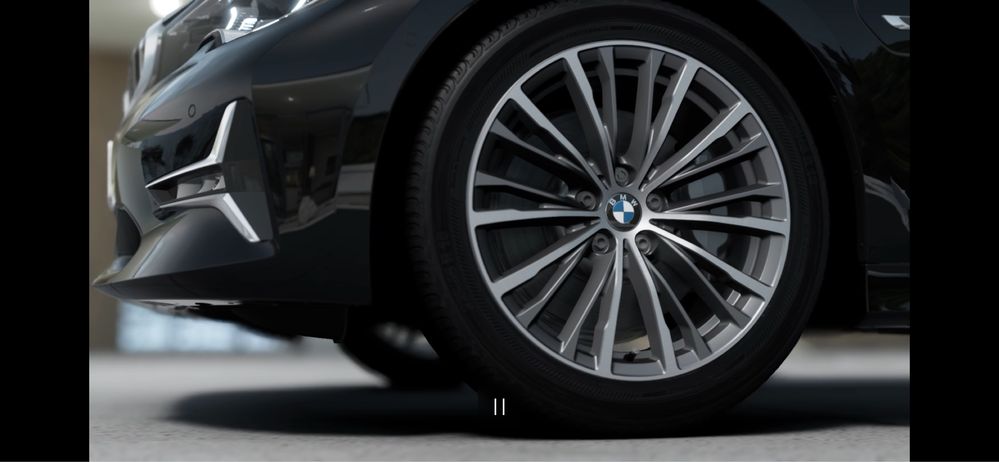 BMW 330e Luxury 360 Laser Gesture
