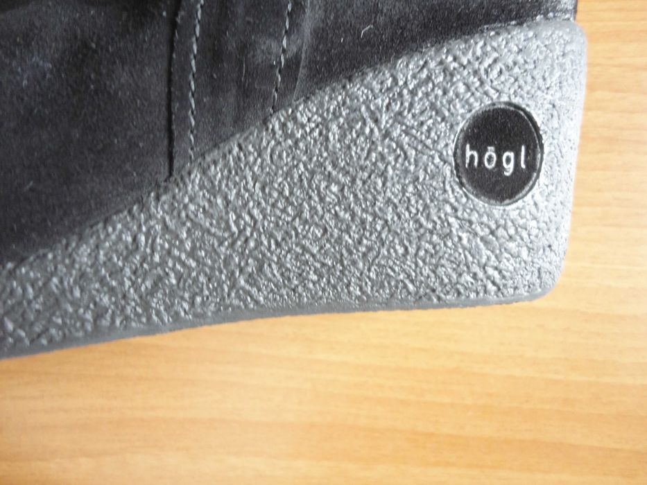 N40 Hogl GTX/естествена кожа/дамски ботуши