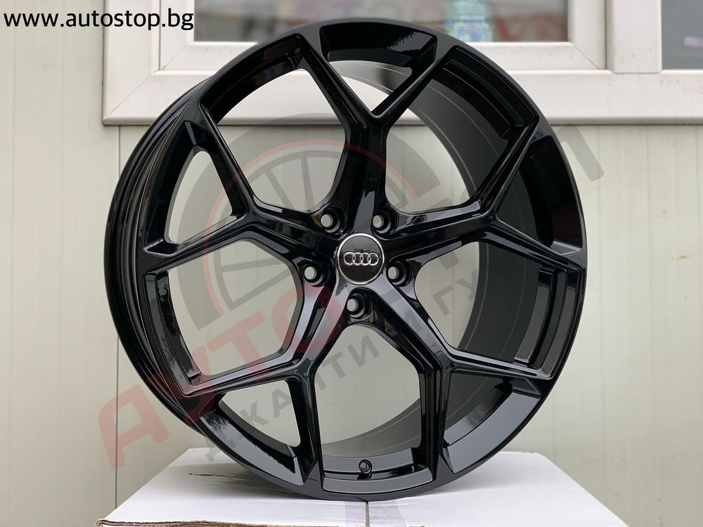 22 Джанти Ауди Q7 Q8 - Rsq7 rsq8 - 5x112 Audi SQ7 SQ8 RS6 RS7 2023