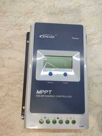 Controler solar EPEVER Tracer MPPT  40A /100V ,model 4210AN + MT50