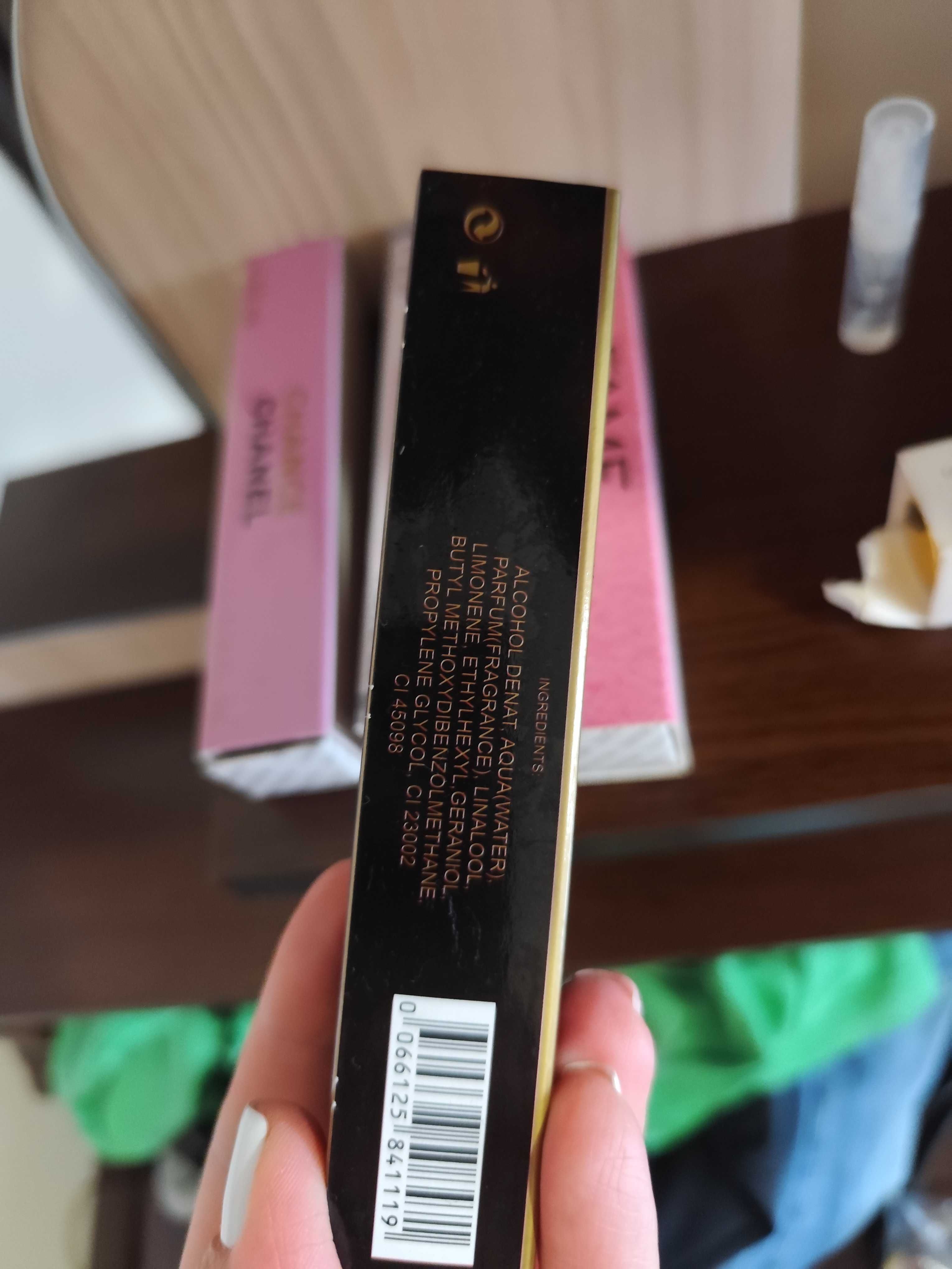 Маркови парфюми Chanel и други посочени на снимките