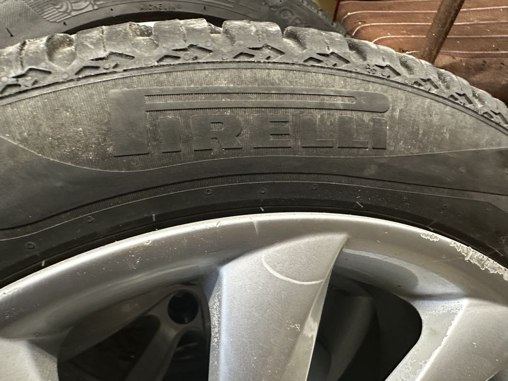 Pirelli All Season Cinturato 225/45/17