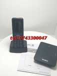 Yealink W79p Telefon Ip Negru 20 Linii Tft Wifi 10 Sip