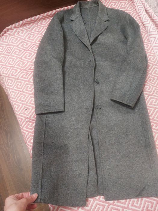 Пальто от Юникло Япония