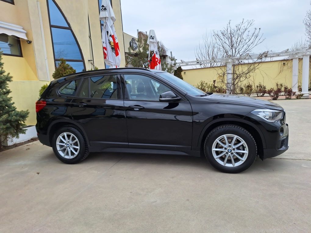 BMW 2,0 x1  87000km variante