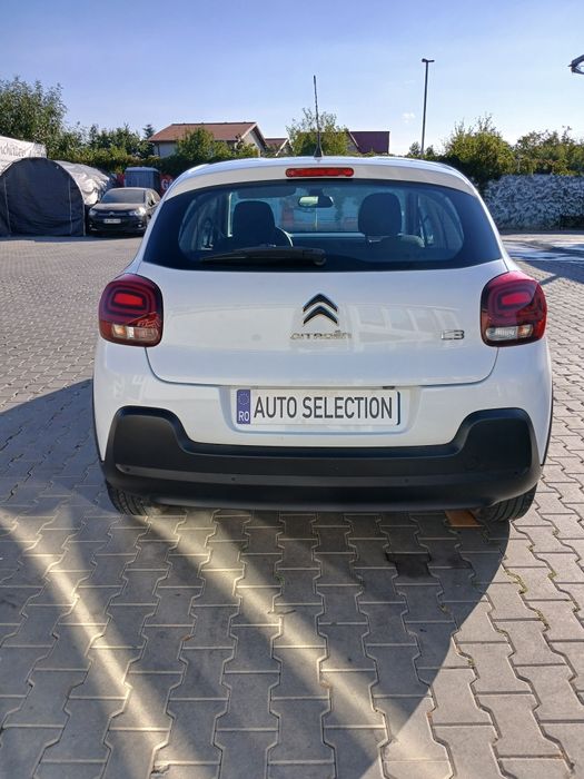 Citroen C3 Societe BlueHDI