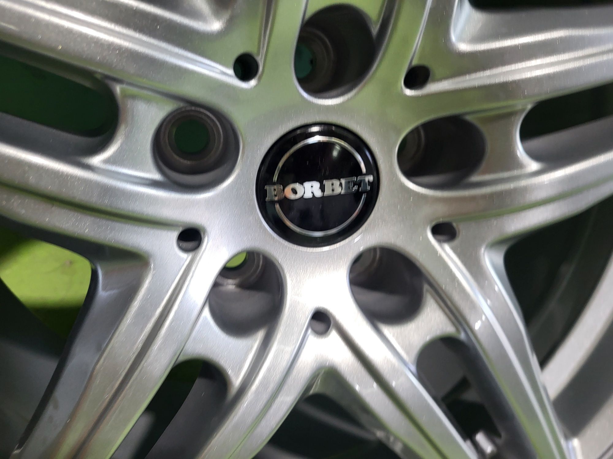 1 бр 17 5x112 Джанта Vw audi Mercedes Skoda  215/55/17 5х112