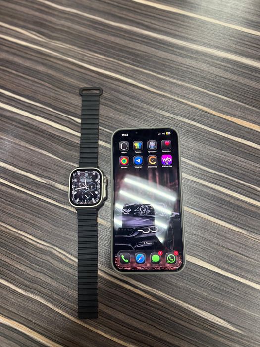 Айфон 13 про макс 256гб