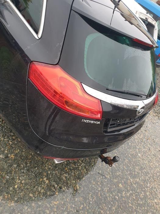 Dezmembrez Opel Insignia sport tourer z22c 2.0 cdti 131 cp A20DTJ Opel