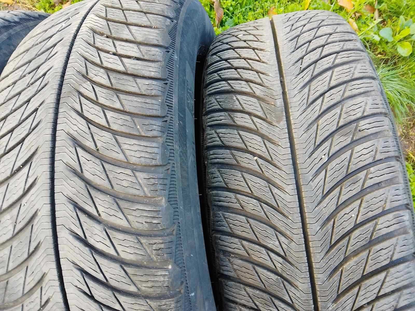 Гуми/зимни  Michelin Alpin