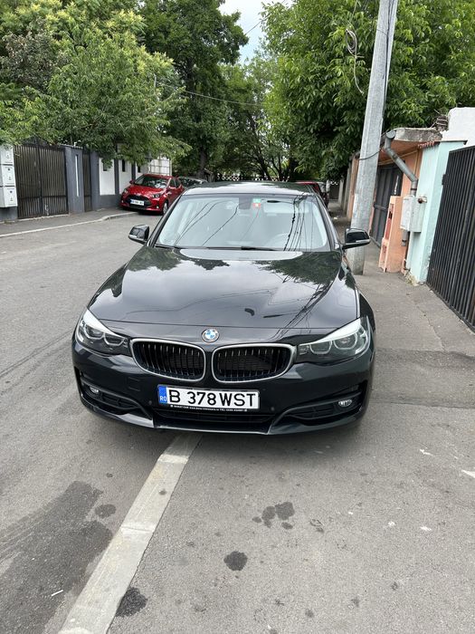 Bmw Seria 3 GT F34