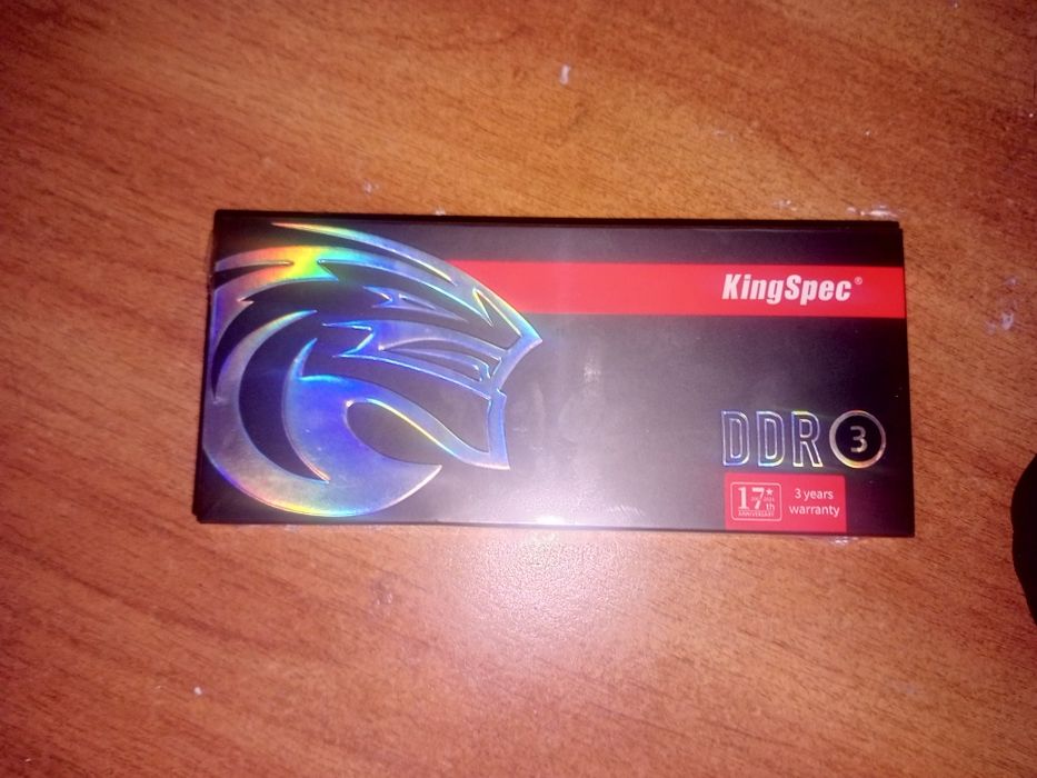 Продам оперативную память ddr3 8гб