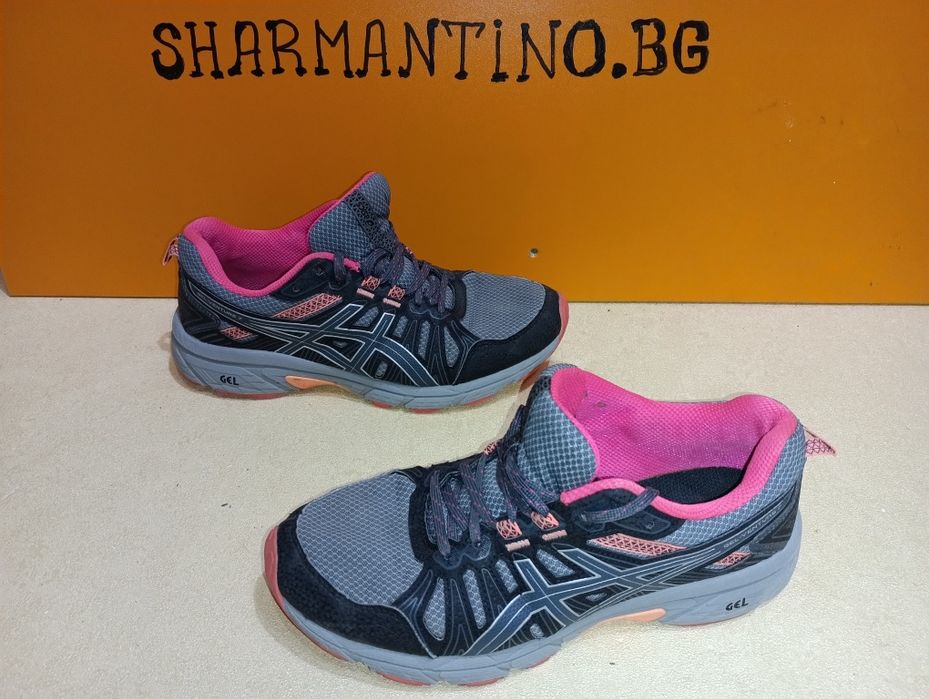 Asics Gel Venture N 37,5 - 22 лв