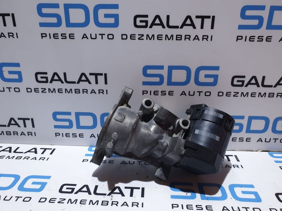 Supapa Valva EGR Ford Kuga MK1 2.0 TDCI 2008 - 2012 Cod 9681825280