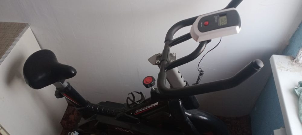 Велотренажер. Новый