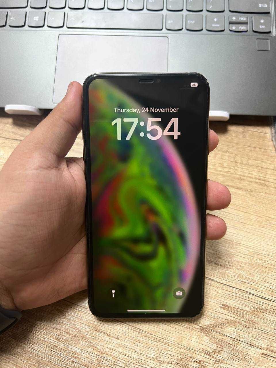 Iphone xs max sotiladi ideal gold