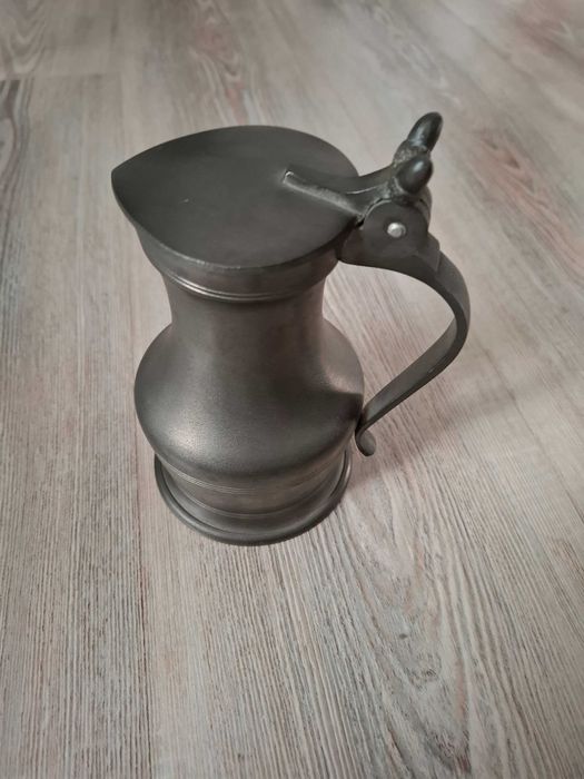 Carafa cositor Britania Pewter