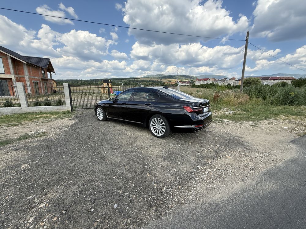 Vand bmw 730 an 2020
