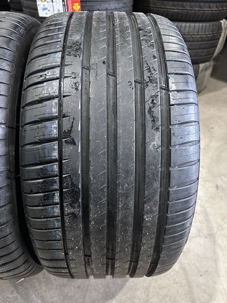 315/35/21 MICHELIN 2бр