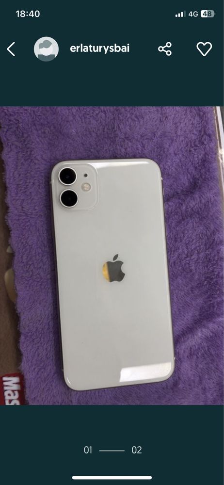 Iphone 11,64 гб,торг есть