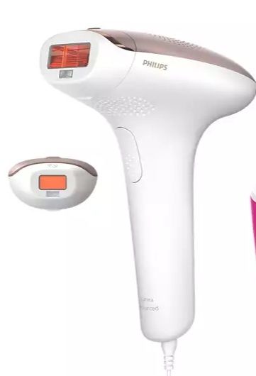 Lumea IPL Seria 7000
Epilator IPL