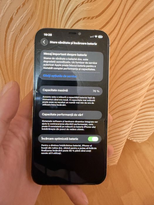 iPhone 12 Pro Max 128GB Gold