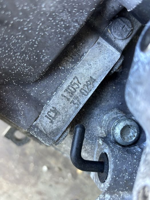 Скорости 1.9ТДИ 105 коня!!