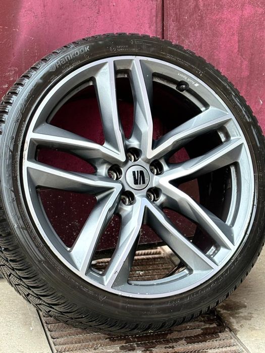 Jante Audi Sport/Rs cauciucuri iarna