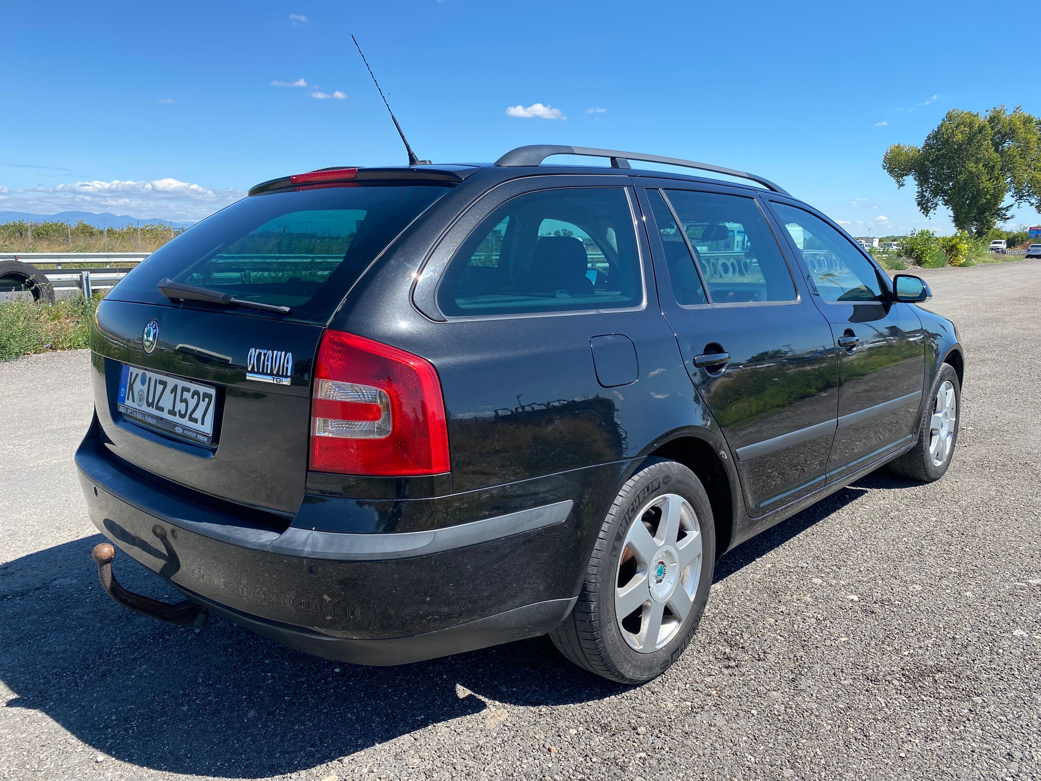 SKODA Octavia 1,9 TDI 2006