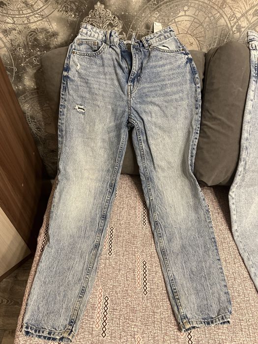 Продам джинсы Bershka