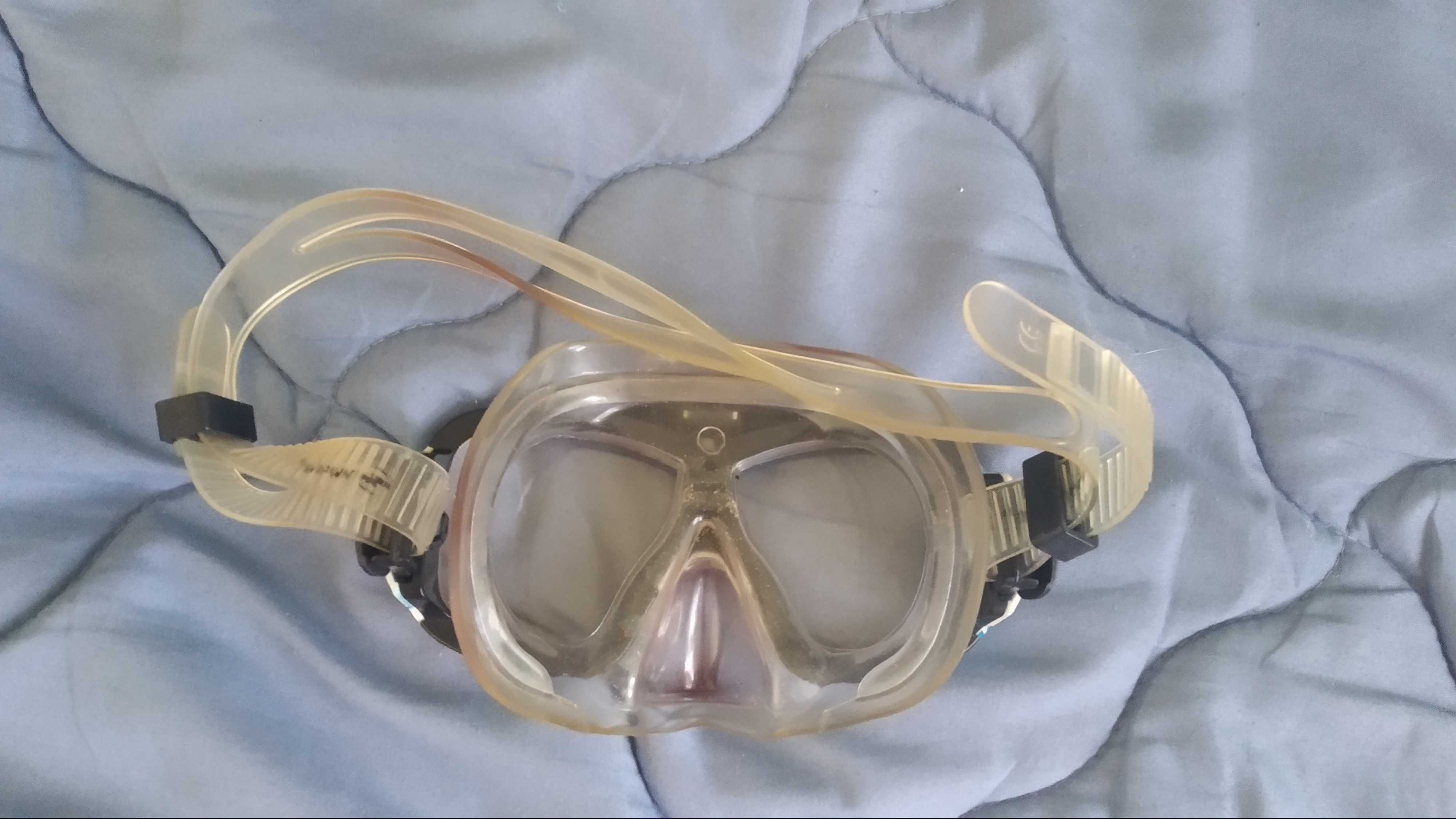 Очила и маски за плуване- цени от 1 до 7лв
