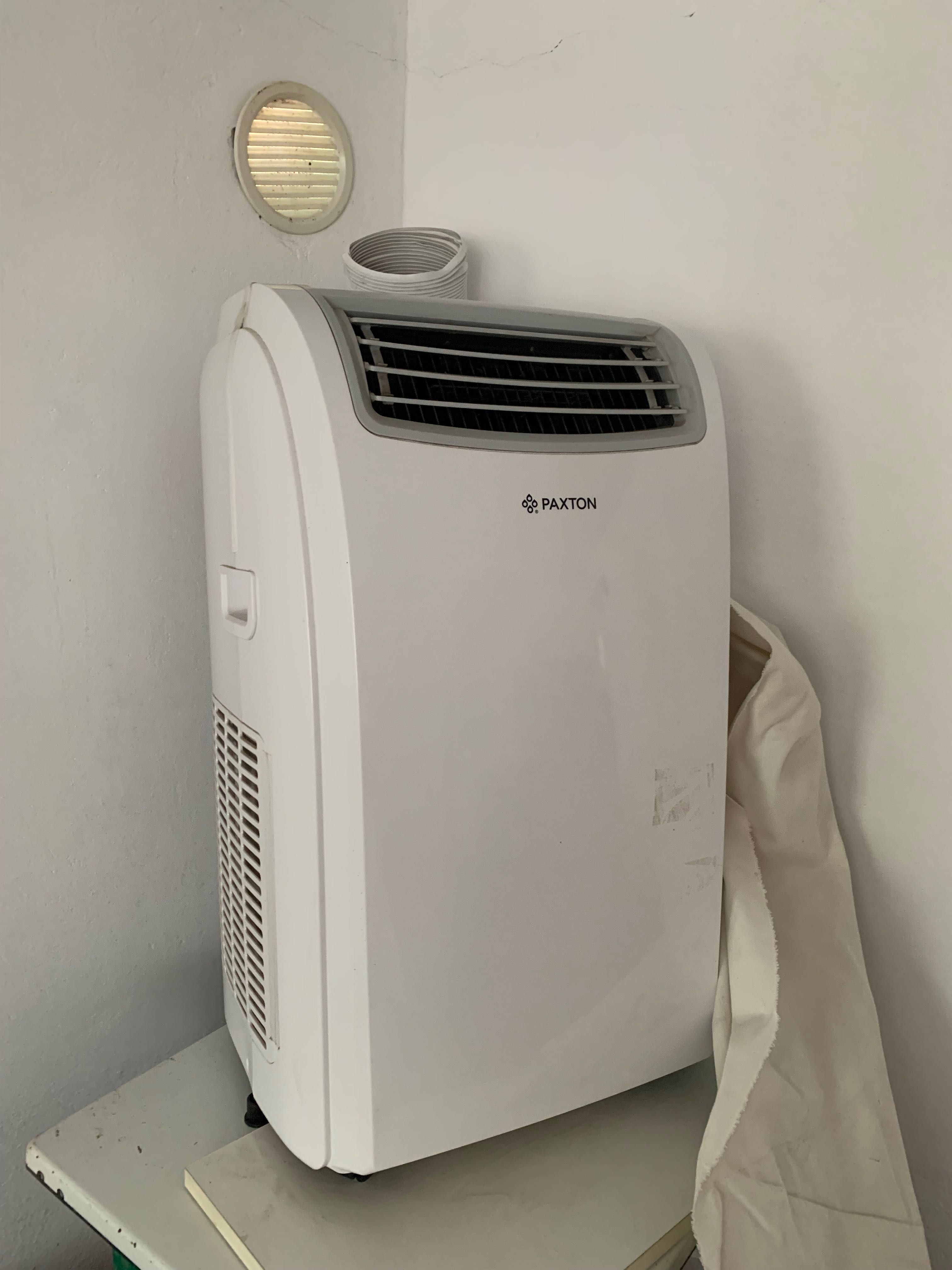 AC Mobil Paxton 12000 btu