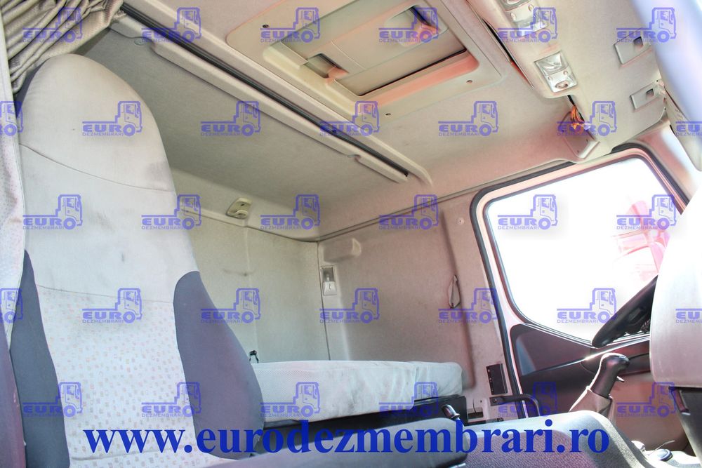 cabina renault premium sleeper cab l2h1
