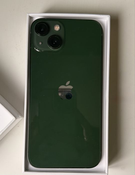 Iphone 13 Green 128GB