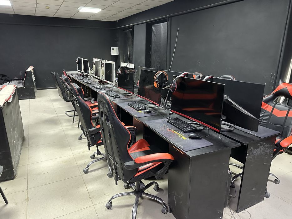 Компьютеры для компьютерного клуба