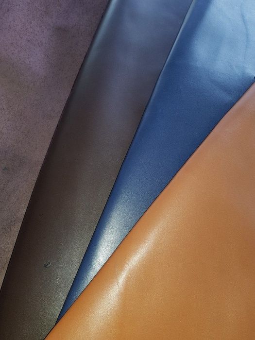 Продавам естествена кожа, напа за обувки 1,3 мм. дебелина