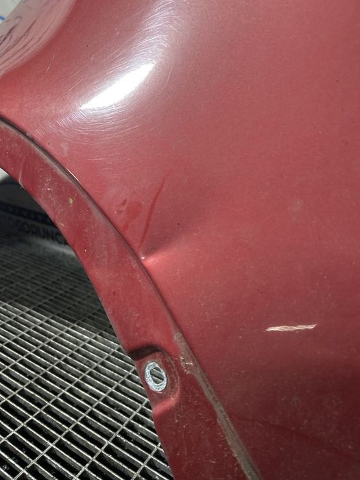 Aripa Stanga Fata BMW X3 E83 2006 - 2010 4 Usi VISINIU (1196)