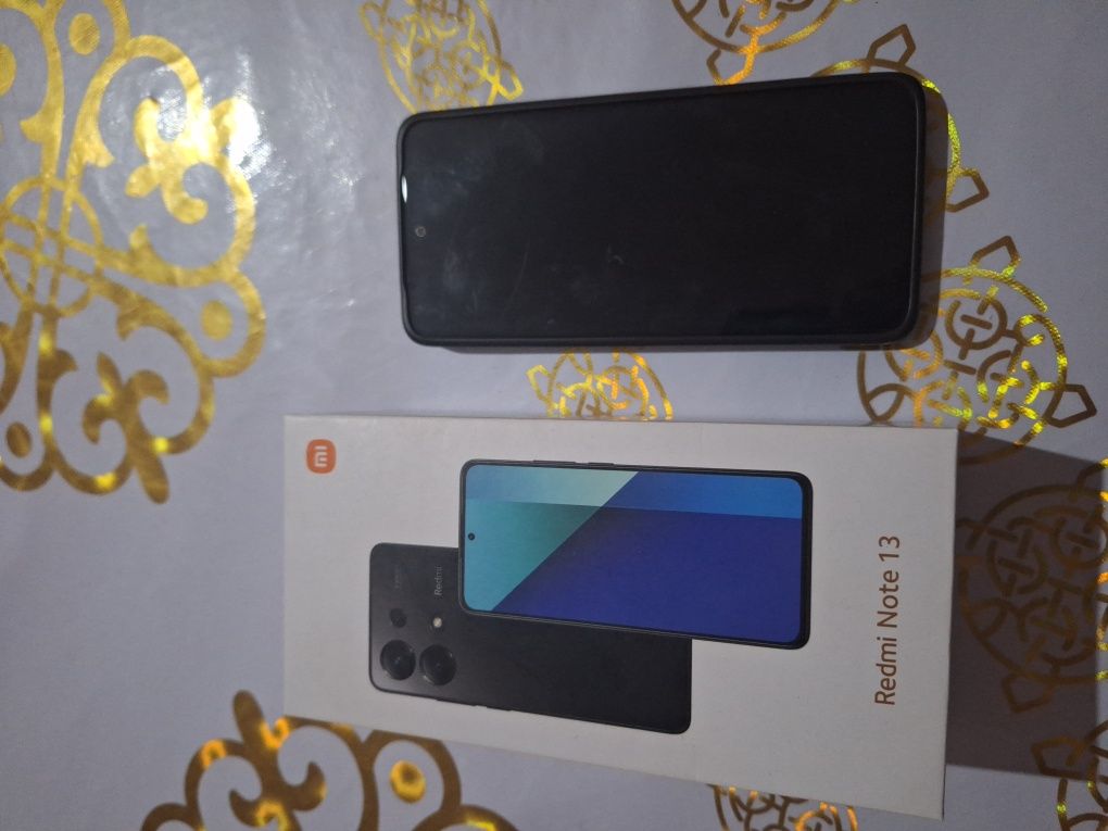 Redmi Note 13 8. 256 GB