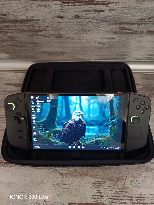 Бартер Lenovo legion go 1TB конзола за игри xbox one logitech g