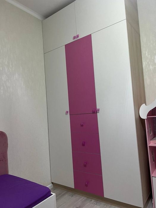 Спальный гарнитур для девочек