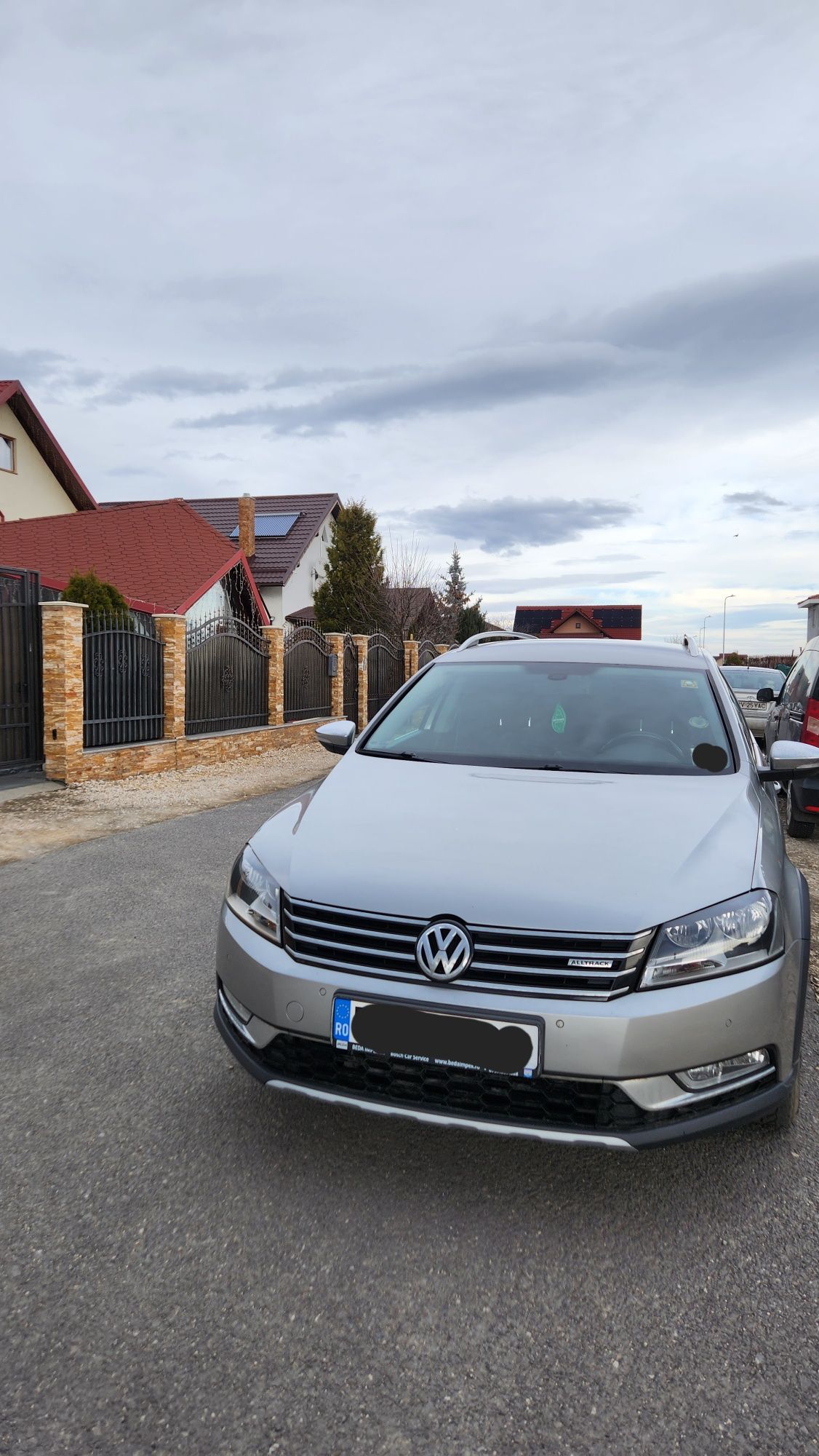 Volkswagen Passat Alltrack 2.0 DSG