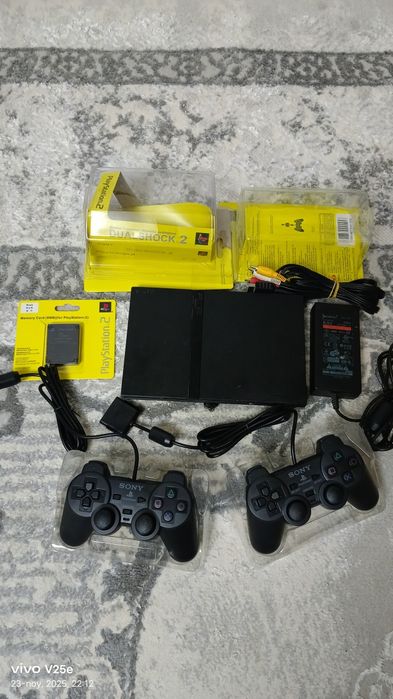 Ps2 pls 2 playstation 2 slim