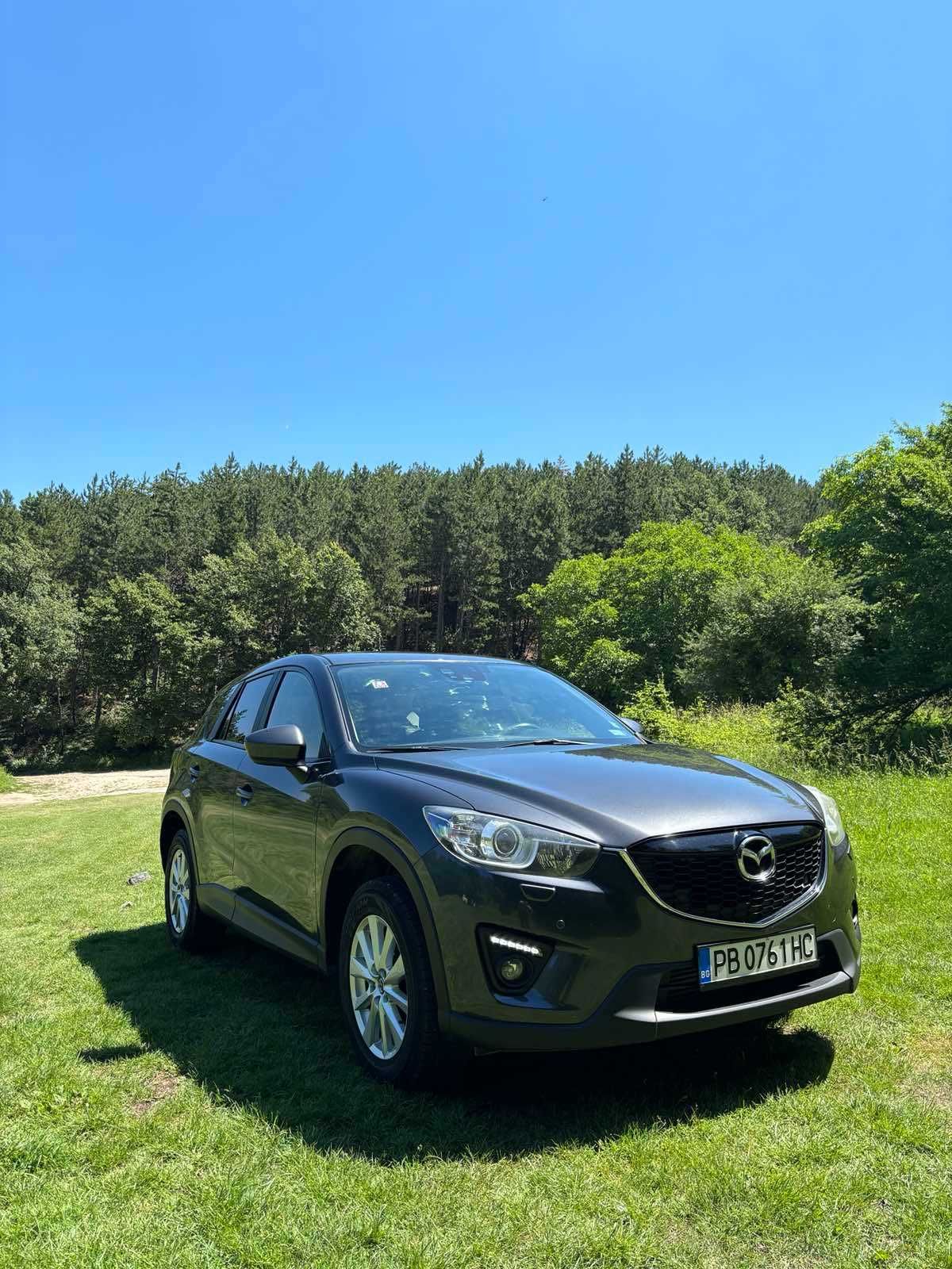 Mazda CX-5 Mazda CX-5 2.2 (175 Hp) SKYACTIV-D 4WD