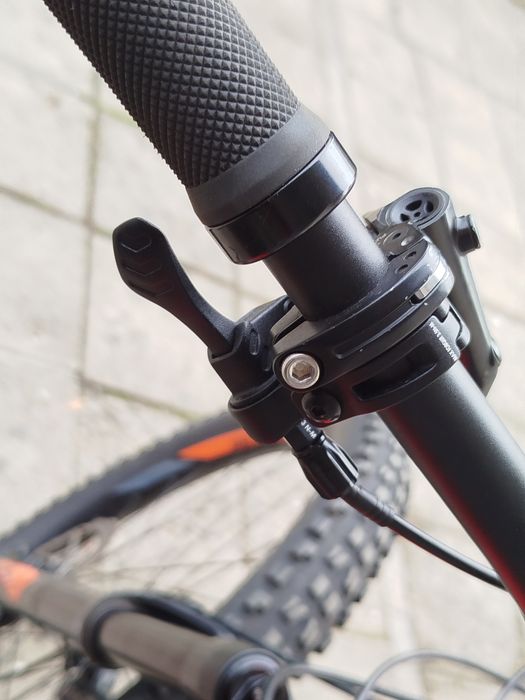 27. 5 алуминиева велосипед колело rocky mountain slayer,  1 по 12