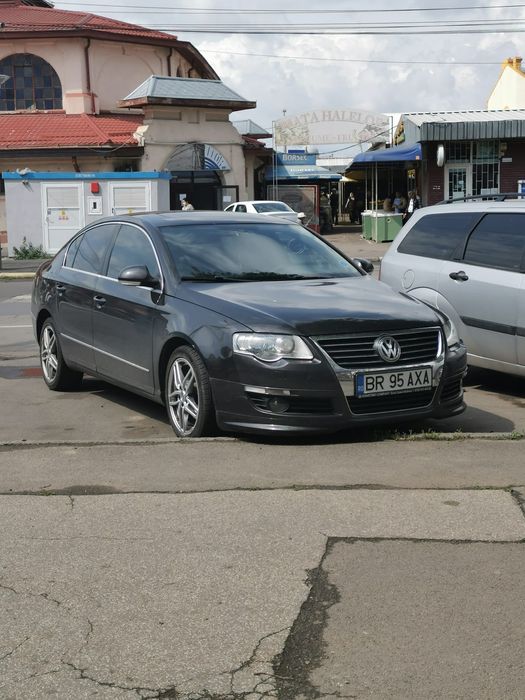Vand Volkswagen Passat B6 2008 2.0 TDI 140cp,BKP Automat cititi anunt