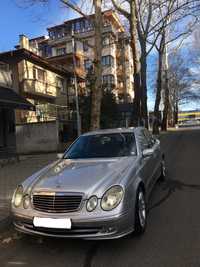 Mercedes E270 cdi Avangart