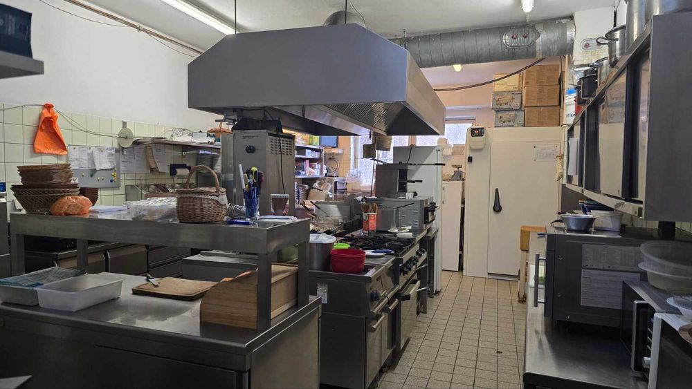 Продава се Заведение в Варна, Автогара - 380 кв.м за 1448 €/кв.м - Снимка #7